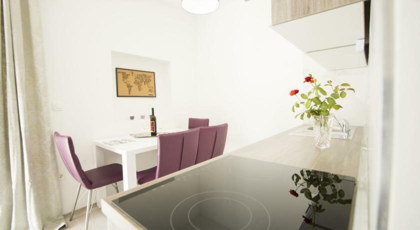Apartman Neyra 3 Split Exterior foto